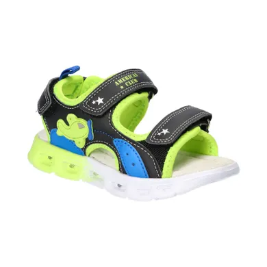 Sandały chłopięce, mix, American Club