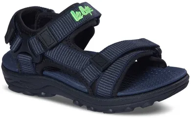 Sandały dziecięce, czarne, Lee Cooper