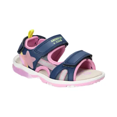 Sandały dziewczęce, mix, American Club