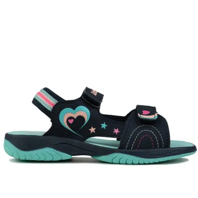 Sandały dziewczęce, mix, Lotto