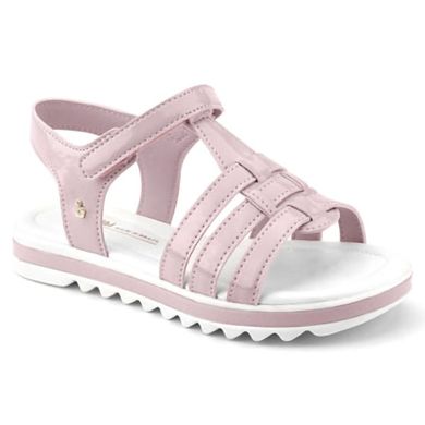 Sandały dziewczęce, różowe, Bibi Shoes