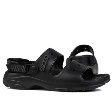 Sandały męskie, czarne, Crocs Classic All Terrain
