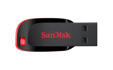 Sandisk, Pamięć przenośna Cruzer Blade. 128 GB