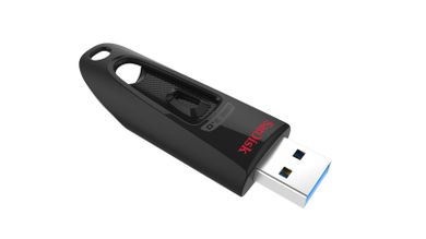 Sandisk Ultra, pendrive 256GB, USB 3.0