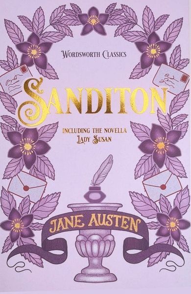 Sanditon. Wordsworth Classics (wersja angielska)
