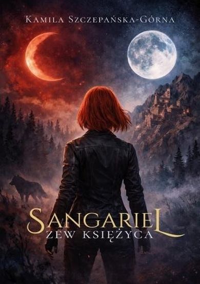 Sangariel. Zew księżyca