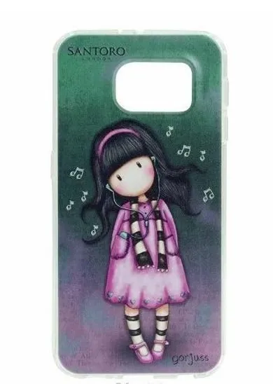 Santoro, etui na Samsung S6 Case, Little Song