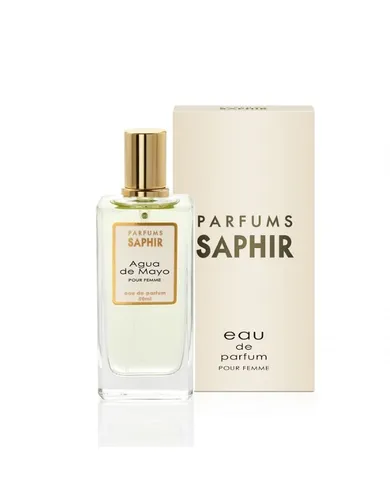 Saphir, Agua de Mayo Women, woda perfumowana, spray,50 ml