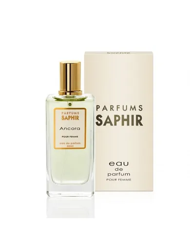 Saphir, Ancora Women, woda perfumowana, spray,50 ml