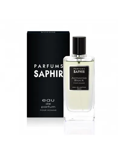 Saphir, Armonia Black Pour Homme, woda perfumowana, spray, 50 ml