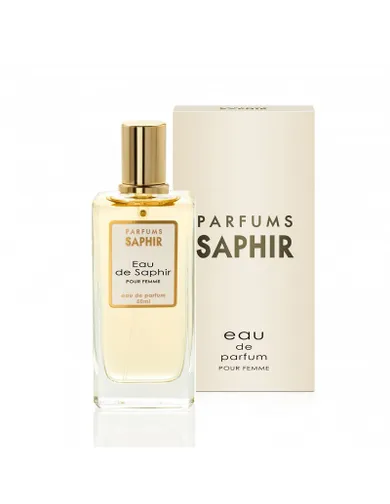 Saphir, Eau de Saphir, woda perfumowana, spray, 50 ml