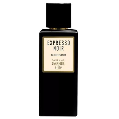 Saphir, Elite Expresso Noir, woda perfumowana, spray, 100 ml