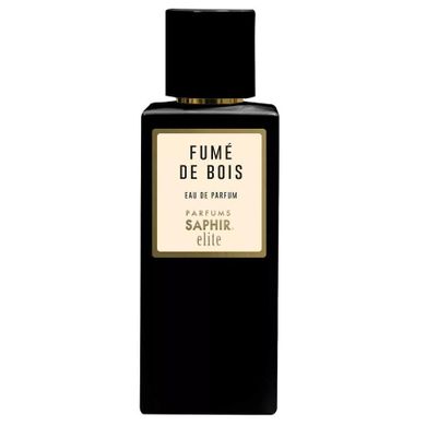Saphir, Elite Fume De Bois, woda perfumowana, spray, 100 ml