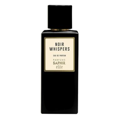 Saphir, Elite Noir Whispers, woda perfumowana, spray, 100 ml