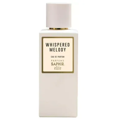 Saphir, Elite Whispered Melody, woda perfumowana, spray, 100 ml