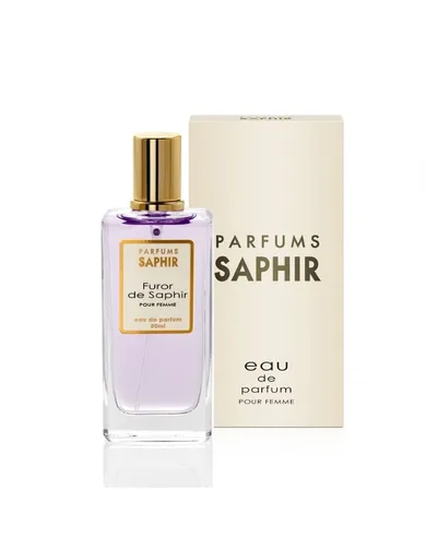 Saphir, Furor Women, woda perfumowana, spray,50 ml