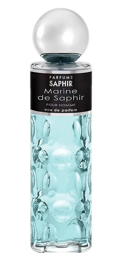 Saphir, Marine Pour Homme, woda perfumowana, spray, 200 ml