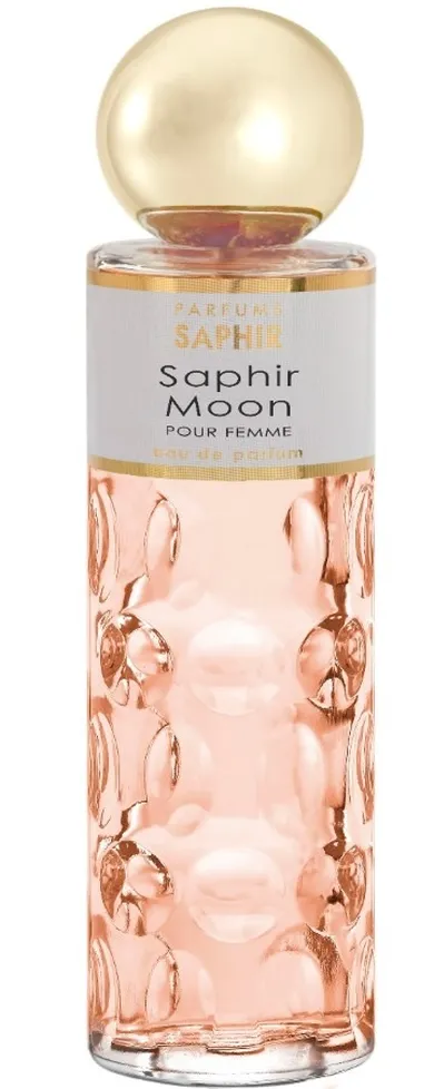 Saphir, Moon, Women, woda perfumowana, spray, 200 ml
