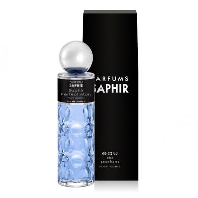 Saphir, Perfect Man, woda perfumowana, spray, 200 ml