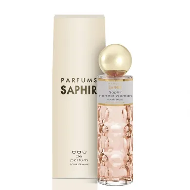 Saphir, Perfect Woman, woda perfumowana, spray, 200 ml