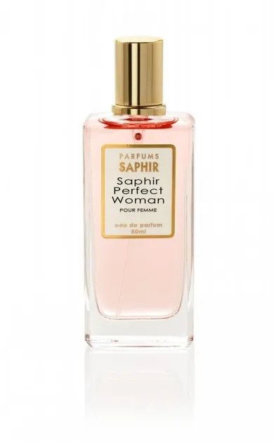 Saphir, Perfect Woman, woda perfumowana, spray, 50 ml