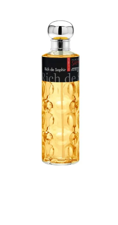 Saphir, Rich De Saphir Pour Homme, woda perfumowana, spray, 200 ml