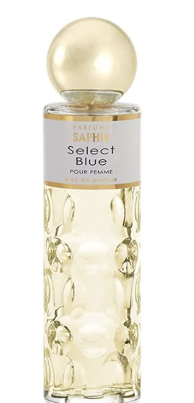 Saphir, Select Blue, Women, woda perfumowana, spray, 200 ml