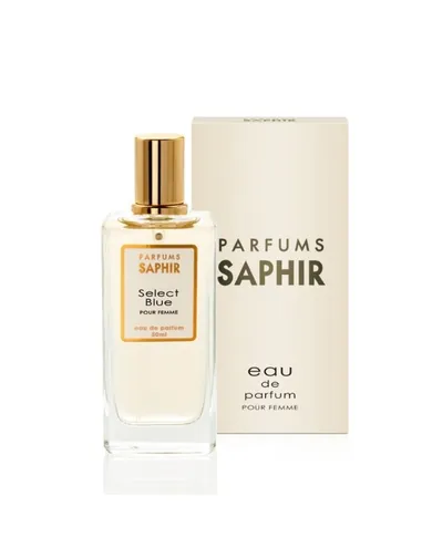 Saphir, Select Blue Women, woda perfumowana, spray, 50 ml