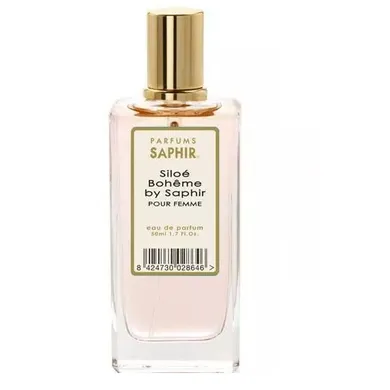 Saphir, Siloe Boheme by Saphir Pour Femme, woda perfumowana, spray, 50 ml