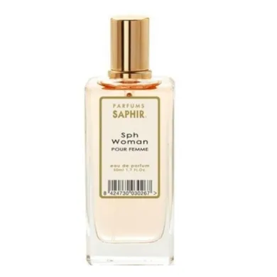 Saphir, Sph Woman, woda perfumowana, spray, 50 ml