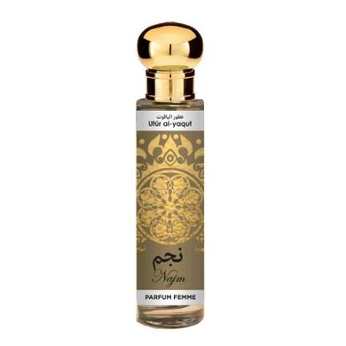 Saphir, Utur Al Yaqut Najm, woda perfumowana, spray, 30 ml