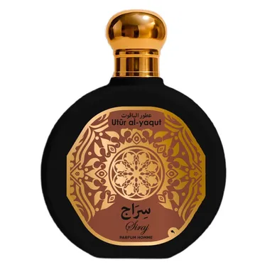 Saphir, Utur Al-Yaqut Siraj, woda perfumowana, spray, 100 ml