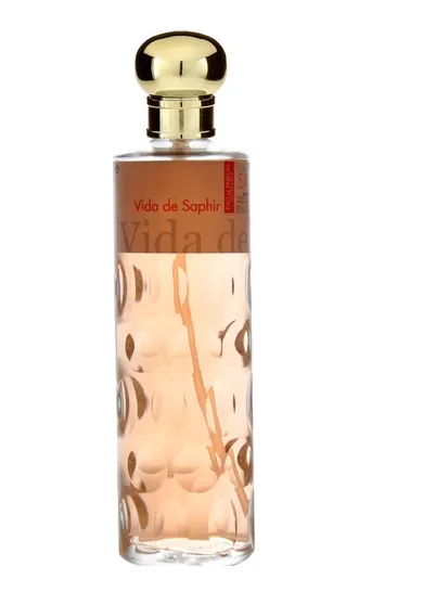 Saphir, Vida De Saphir Pour Femme, woda perfumowana, spray, 200 ml