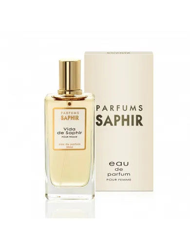 Saphir, Vida de Saphir, Pour Femme, woda perfumowana, spray, 50 ml