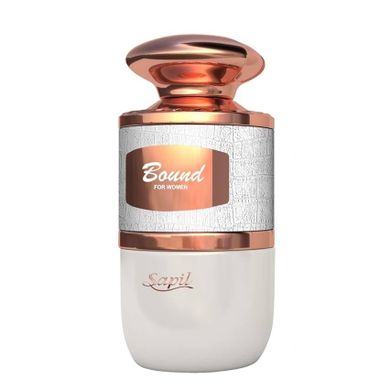 Sapil, Bound For Women, woda perfumowana, spray, 100 ml