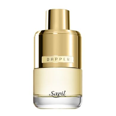 Sapil, Dapper, woda perfumowana spray, 100 ml