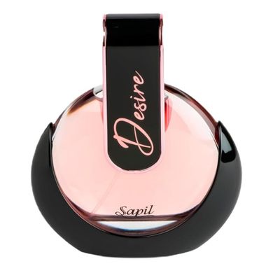 Sapil, Desire, woda perfumowana spray, 80 ml