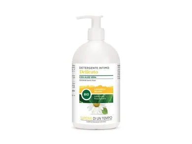 Sapone di un Tempo, delikatny płyn do higieny intymnej, 500 ml