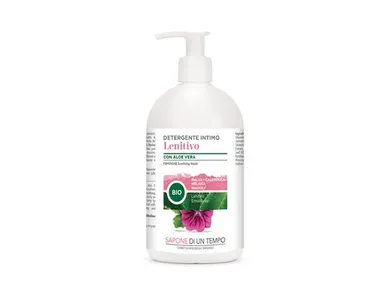 Sapone di un Tempo, łagodzący płyn do higieny intymnej, 500 ml