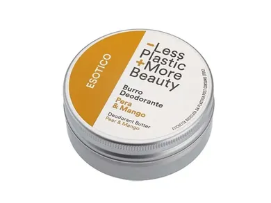 Sapone di un Tempo, naturalny BIO dezodorant w kremie, mango&gruszka, 50 ml