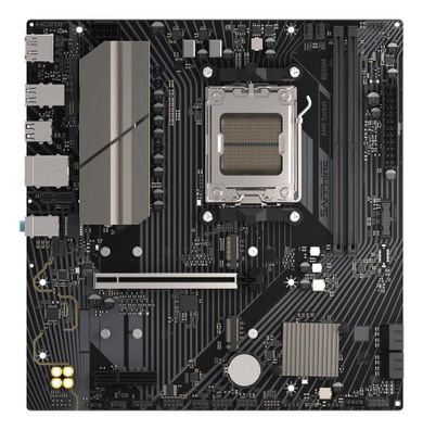 Sapphire Technology, płyta główna, B650M-E AM5, 2DDR5 mATX