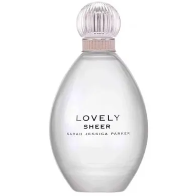 Sarah Jessica Parker, Lovely Sheer, woda perfumowana, spray, 100 ml