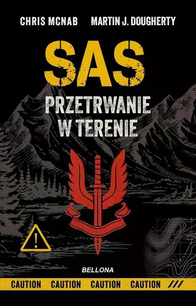 SAS. Przetrwanie w terenie