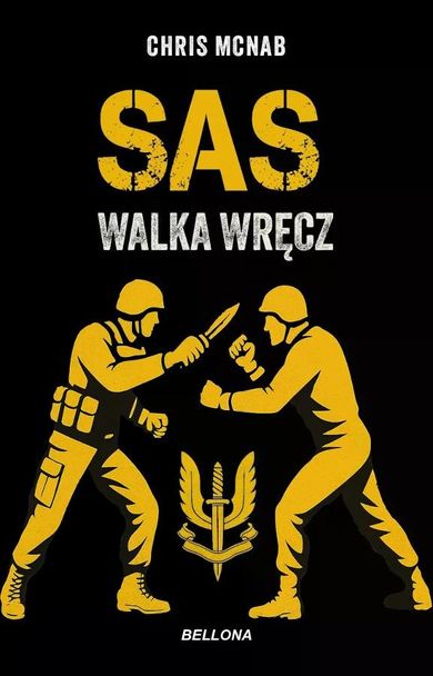 SAS. Walka wręcz