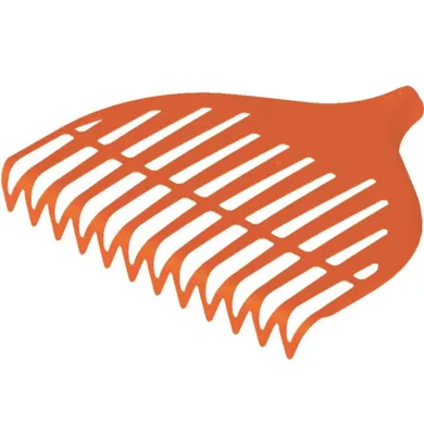 Saska Garden, Clog Free, grabie ogrodowe nienabijające liści