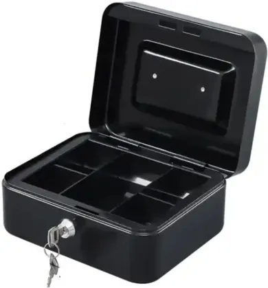 Saska Garden, kasetka, 20-16-8,5 cm