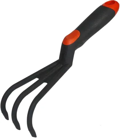 Saska Garden, pazurki, kultywator ogrodowy