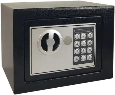 Saska Garden, sejf z zamkiem cyfrowym, 23-17-17 cm