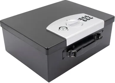 Saska Garden, sejf z zamkiem cyfrowym, 32,4-12,7-25,5 cm