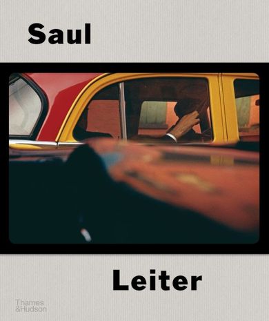 Saul Leiter. The centennial retrospective (wersja angielska)